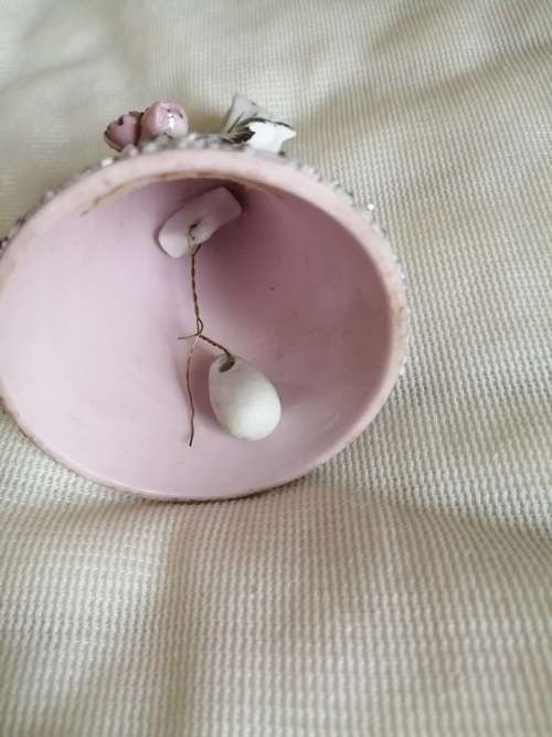 Stunning antique bell circa 1920