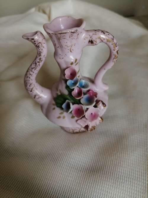 Stunning vintage/antique ornament circa 1920