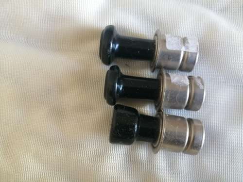 3 x Car cigarette lighters