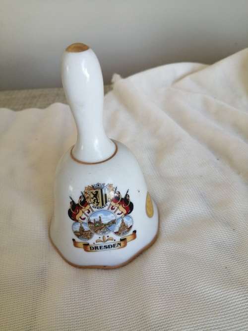 Hand made bell