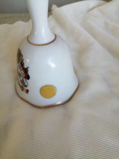 Hand made bell