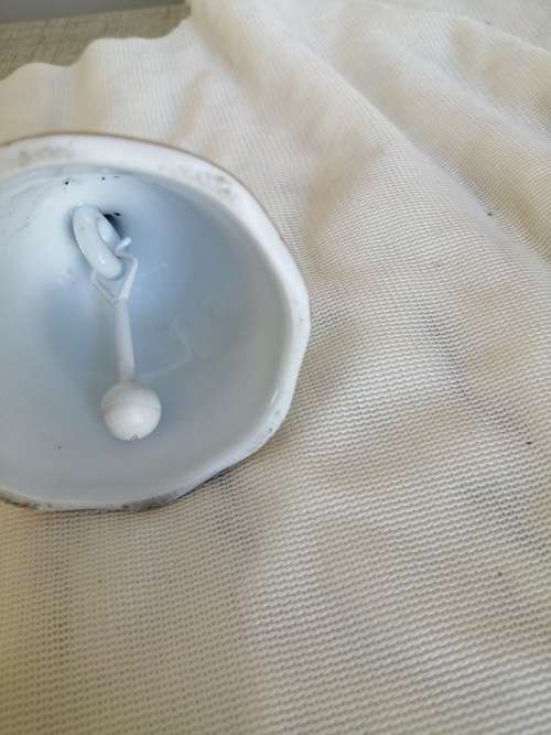Hand made bell