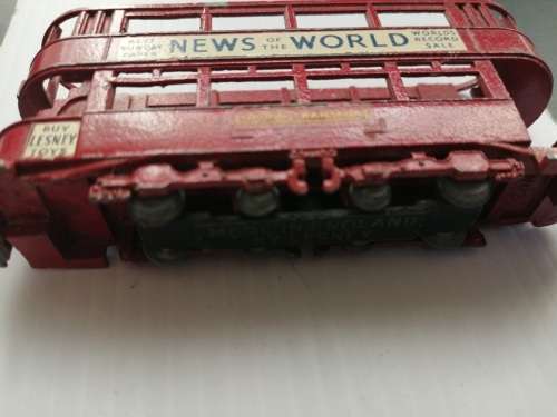 Lesney Yesteryear No. 3 Tram