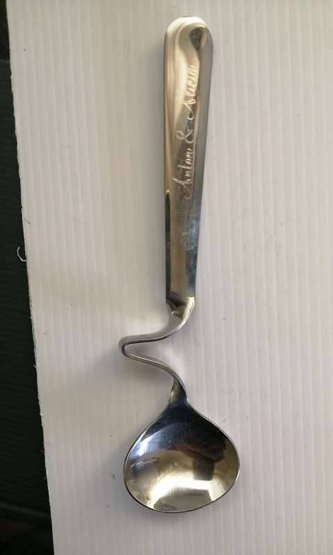 Honey spoon