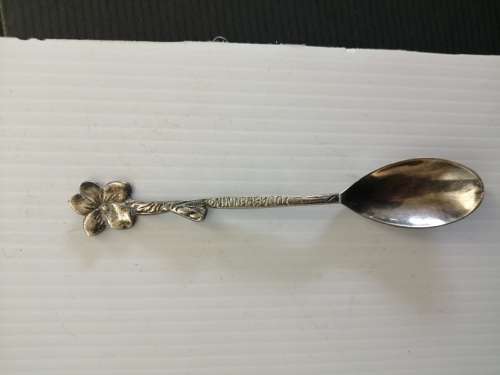 Demitasse teaspoon
