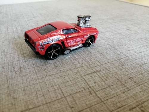 Hot Wheels 1968 Mustang