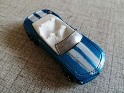 Hot Wheels Camaro Convertible TM GM