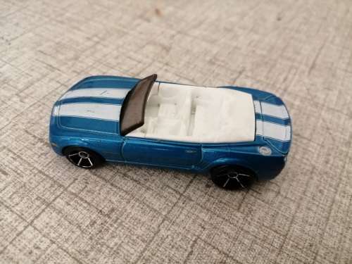 Hot Wheels Camaro Convertible TM GM