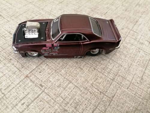 Maisto 1968 Chevrolet Camaro