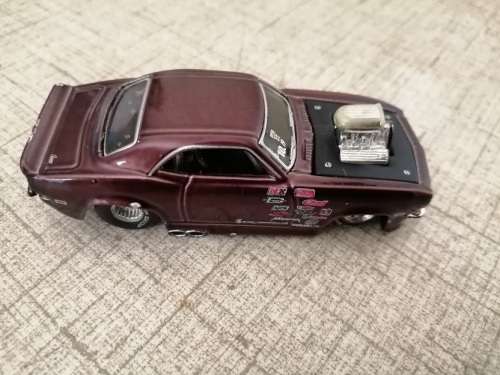 Maisto 1968 Chevrolet Camaro