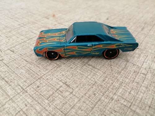 1974 Brazillian Dodge Charger by Chrysler group