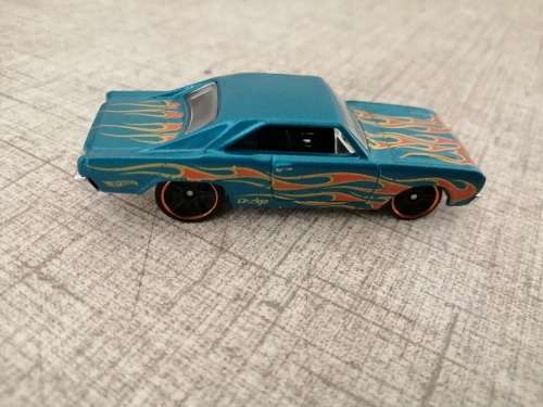 1974 Brazillian Dodge Charger by Chrysler group