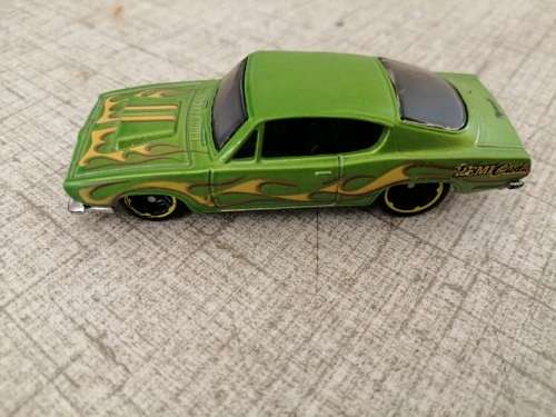 Hot Wheels Hemi Cuda