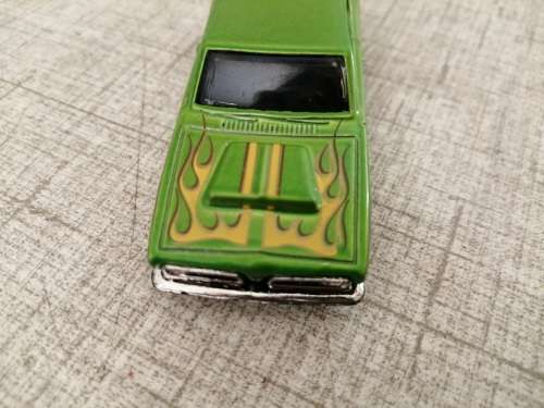 Hot Wheels Hemi Cuda