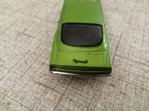 Hot Wheels Hemi Cuda