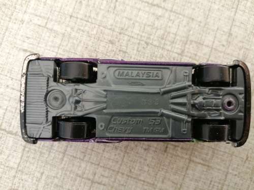 Hot Wheels Custom 53 Chevy