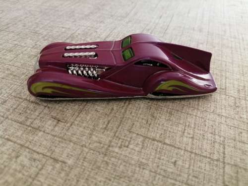 Hot Wheels Screamliner