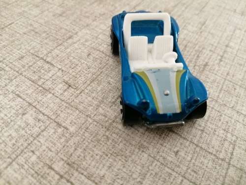 Hot Wheels 2002 Meyers Manx  C09