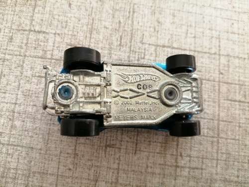 Hot Wheels 2002 Meyers Manx  C09