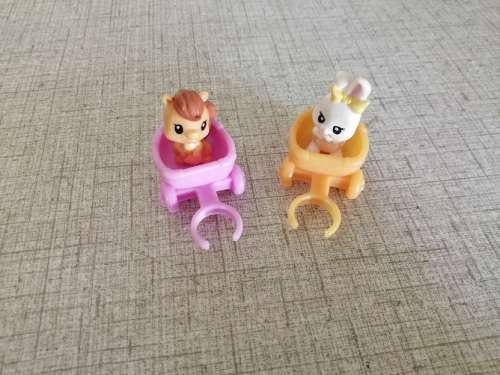 My Little Pony Animal friends