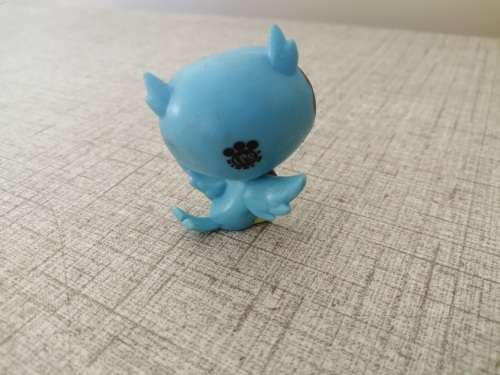 Littlest Pet Shop Blue owl