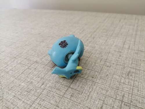 Littlest Pet Shop Blue owl