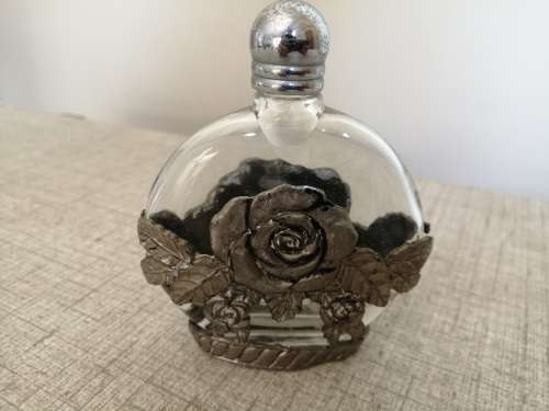 Stunning perfume bottle