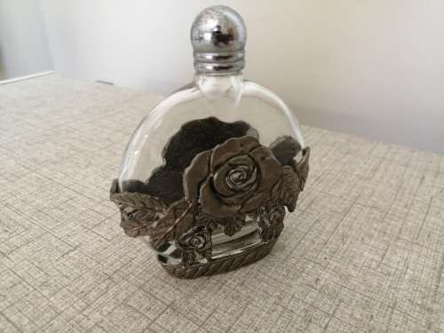 Stunning perfume bottle