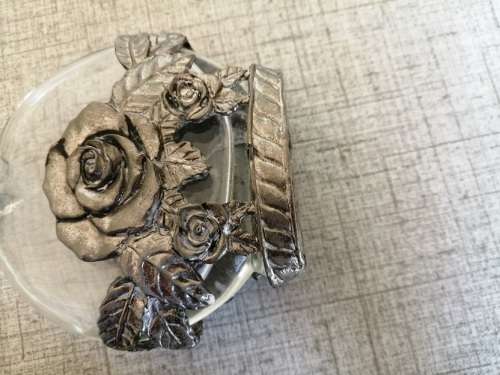Stunning perfume bottle