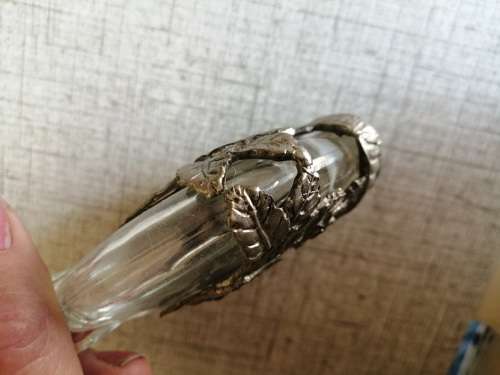 Stunning perfume bottle