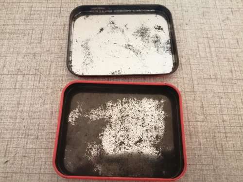 Elastoplast tin