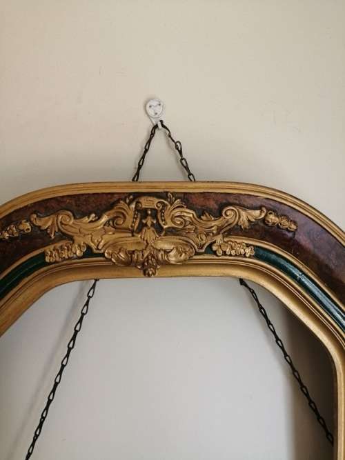 Stunning Antique picture frame