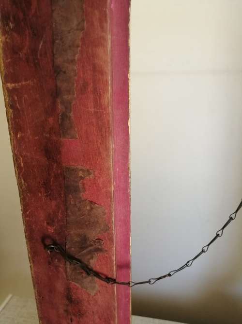 Stunning Antique picture frame