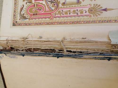 Pictorial History of the World 1877