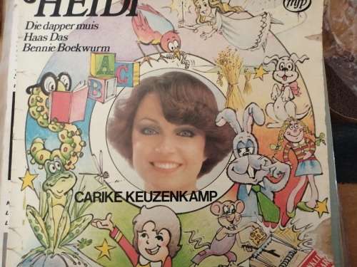 Carike Keuzenkamp LP)