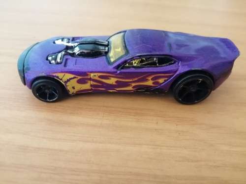 Mattel Nitro Doorslammer