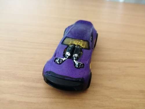 Mattel Nitro Doorslammer