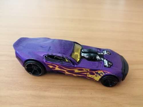Mattel Nitro Doorslammer
