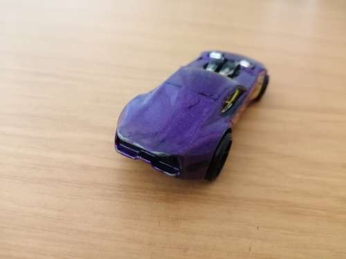 Mattel Nitro Doorslammer