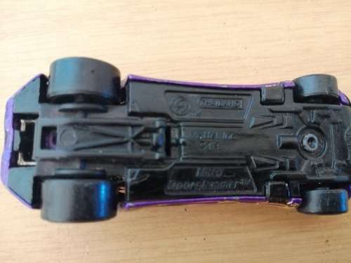 Mattel Nitro Doorslammer
