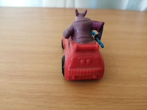 Viacom Playmates Ninja Turtle car