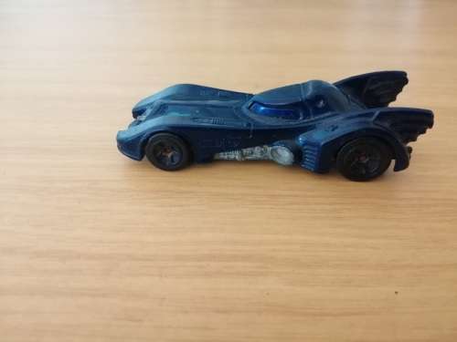 Hotwheels DC Comics Bat mobile S