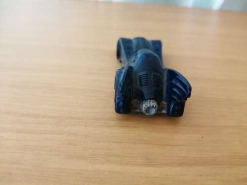 Hotwheels DC Comics Bat mobile S