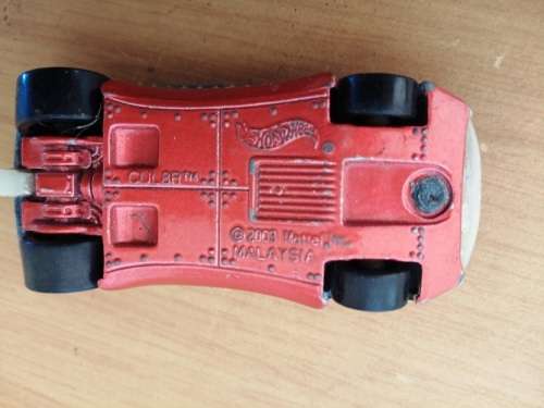 Hotwheels Cul8r