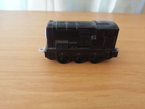 Mattel Thomas the train die cast 2013 Gullane Diesel Limited