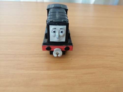 Mattel Thomas the train die cast 2013 Gullane Diesel Limited