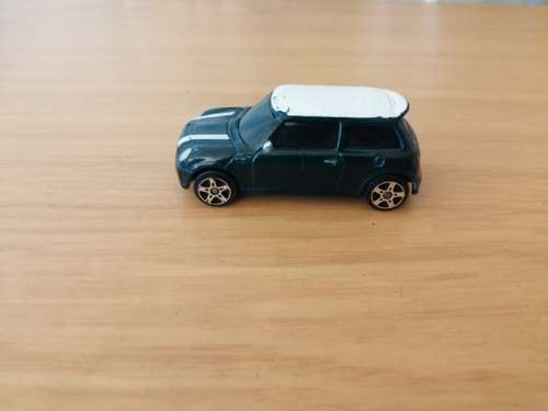 Maisto BMW Mini Cooper s