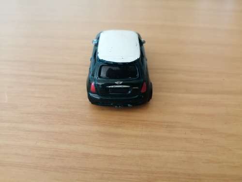 Maisto BMW Mini Cooper s
