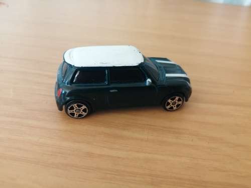 Maisto BMW Mini Cooper s