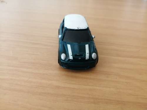 Maisto BMW Mini Cooper s